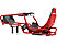 PLAYSEAT Formula Inteligence - Sedile di gioco (Rosso Ferrari)