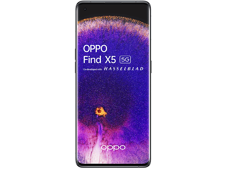 OPPO Find X5, 256 GB, BLACK