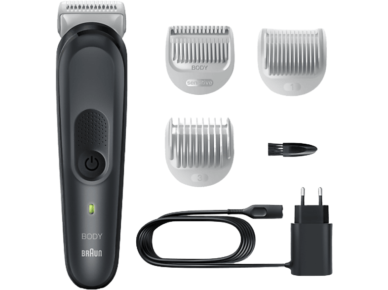 Braun Bodygroom (bg3340)