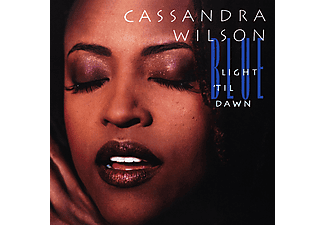 Cassandra Wilson - BLUE LIGHT TILL DAWN  - (Vinyl)