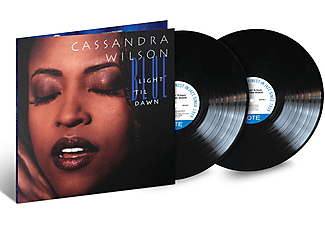 Cassandra Wilson - BLUE LIGHT TILL DAWN  - (Vinyl)
