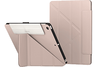 SWITCHEASY iPad 10.2 (2019-2021) origami védőtok, rózsaszín (GS-109-223-223-182)