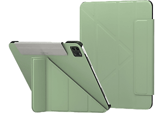 SWITCHEASY iPad Pro 11 (2018-2021) iPad Air 10.9 (2020) origami védőtok, zöld (GS-109-175-223-183)