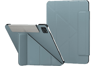 SWITCHEASY iPad Pro 11 (2018-2021) iPad Air 10.9 (2020) origami védőtok, világos kék (GS-109-175-223-184)