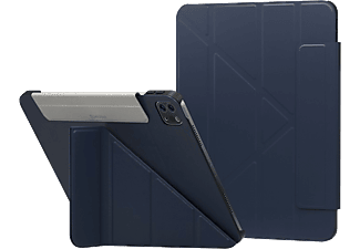 SWITCHEASY iPad Pro 11 (2018-2021) iPad Air 10.9 (2020) origami védőtok, sötét kék (GS-109-175-223-63)