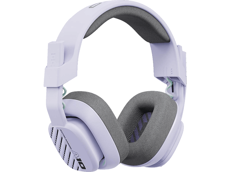 ASTRO GAMING A10 Gen 2, Overear Gaming Headset Lila Gaming Headsets