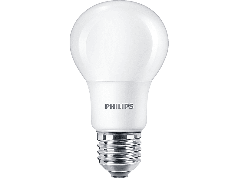 Philips Ledlamp 6-pack 8 W - 60 E27 Warmwit