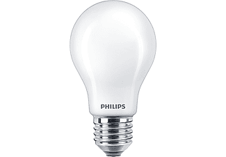 PHILIPS Ledlamp 10.5 W - 75 W E27 Dimbaar Warm