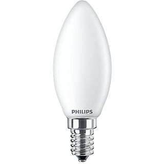 PHILIPS Ledlamp 4.5 W - 40 W E14 Dimbaar Warm Kaarslamp