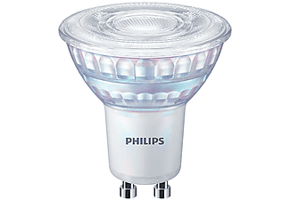 PHILIPS Ledspot 3.8 W - 50 W GU10 Dimbaar Warm