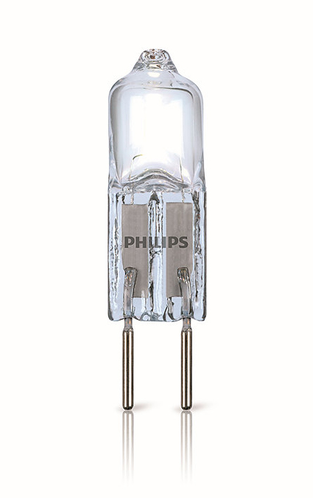 PHILIPS Halogeen Capsule 7 W (10 W) G4 Dimbaar Warmwit