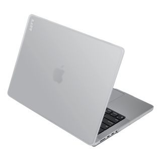 LAUT Huex - Custodia per computer portatile, MacBook Pro 16" (2021), 16 "/42 cm, Ghiaccio