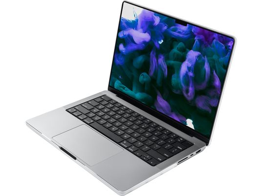 LAUT Huex - Custodia per computer portatile, MacBook Pro 16" (2021), 16 "/42 cm, Ghiaccio