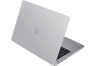 LAUT Huex - Housse de protection, MacBook Pro 14" (2021), 14 "/36.8 cm, Frost