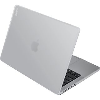 LAUT Huex - Guscio di protezione, MacBook Pro 14" (2021), 14 "/36.8 cm, Ghiaccio