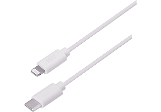 ISY IUC-2500 USB-C-naar-Lightning 1 m