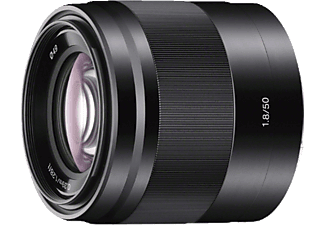 SONY SEL50F18B f 1.8/50 mm OSS Siyah Lens Outlet 1127606