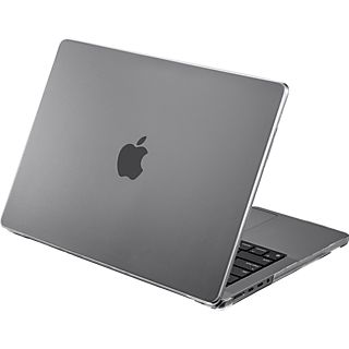 LAUT SLIM Crystal-X - Housse pour ordinateur portable, MacBook Pro 14" (2021), 14 "/36.8 cm, Transparent
