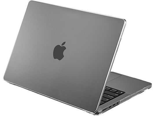 LAUT SLIM Crystal-X - Notebookhülle, MacBook Pro 14" (2021), 14 "/36.8 cm, Transparent