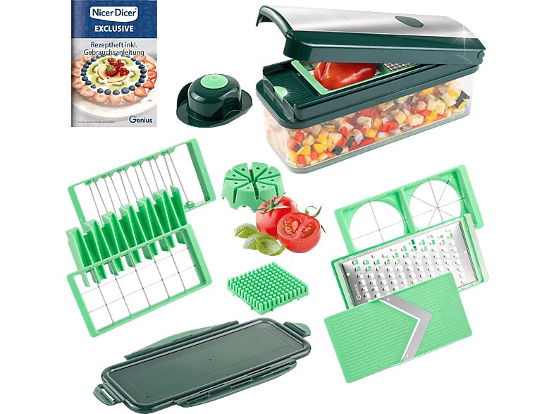Abbildung von GENIUS Nicer Dicer