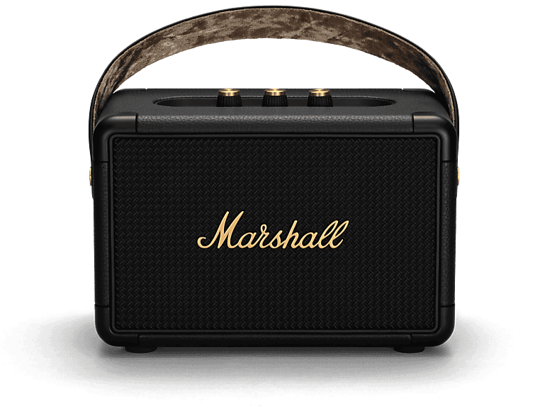 MARSHALL Kilburn 2 Bluetooth Hoparlör Siyah Bronz