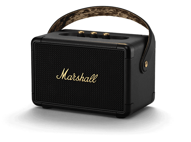 MARSHALL Kilburn 2 Bluetooth Hoparlör Siyah Bronz_2