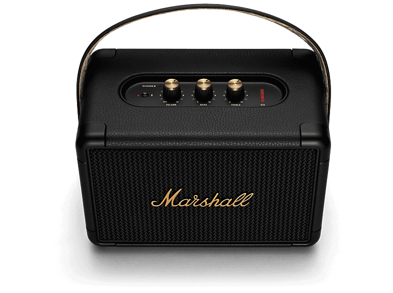 MARSHALL Kilburn 2 Bluetooth Hoparlör Siyah Bronz_3