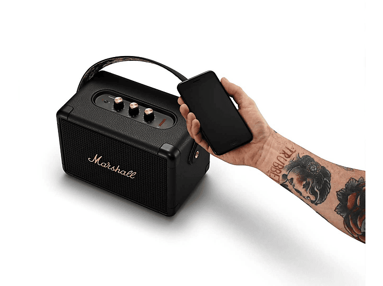 MARSHALL Kilburn 2 Bluetooth Hoparlör Siyah Bronz_4