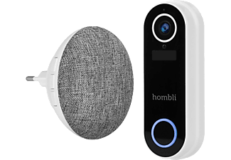 Hombli Smart Doorbell Pack Wit