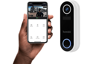 Hombli Smart Doorbell Pack Wit