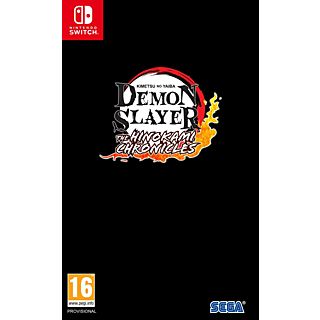 Demon Slayer -Kimetsu no Yaiba- The Hinokami Chronicles - Nintendo Switch - Italien