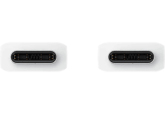 SAMSUNG USB-C to USB-C Kabel 5 A Wit