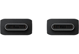SAMSUNG USB-C to USB-C Kabel 5 A Zwart