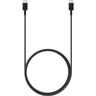 SAMSUNG USB-C to USB-C Kabel 3 A Zwart