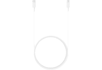 SAMSUNG USB-C to USB-C Kabel 3 A Wit