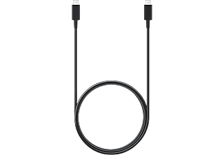 SAMSUNG USB-C to USB-C Kabel 5 A Zwart