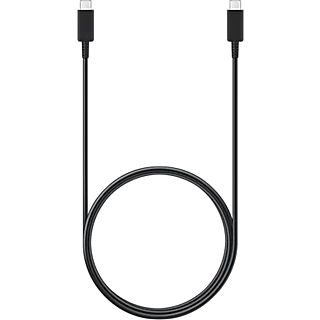 SAMSUNG USB-C to USB-C Kabel 5 A Zwart