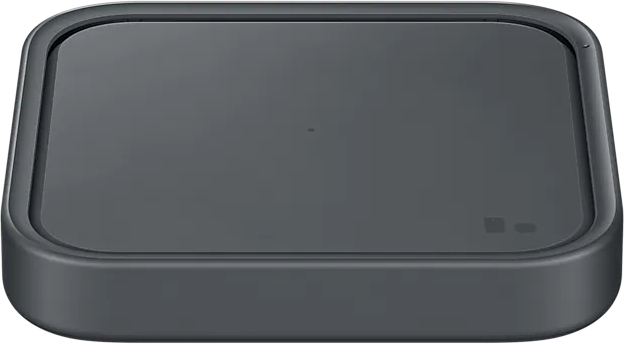 Samsung Wireless Charger Pad Dark Gray