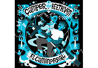 Camper Van Beethoven - El Camino Real (CD)