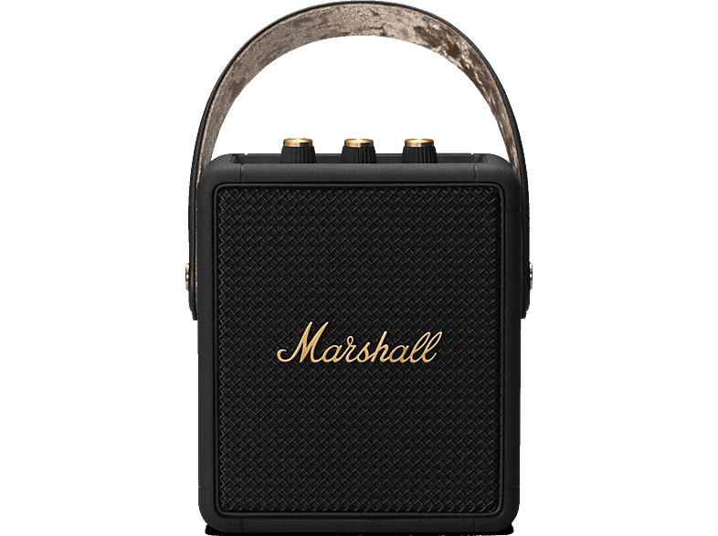 MARSHALL Stockwell 2 Bluetooth Hoparlör Siyah Bronz