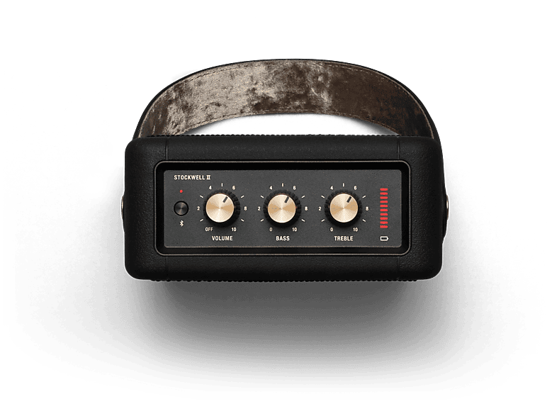 MARSHALL Stockwell 2 Bluetooth Hoparlör Siyah Bronz_1