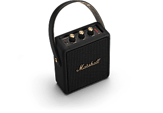 MARSHALL Stockwell 2 Bluetooth Hoparlör Siyah Bronz_2