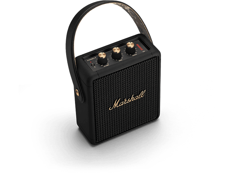 MARSHALL Stockwell 2 Bluetooth Hoparlör Siyah Bronz Fiyat