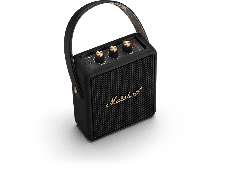 MARSHALL Stockwell 2 Bluetooth Hoparlör Siyah Bronz_2