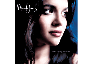 Norah Jones - Come Away With Me  - (CD)