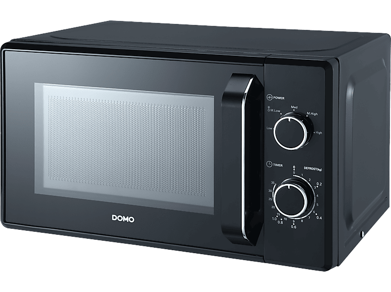 Domo Solo Microwave Oven 20L