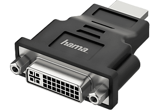 HAMA FIC HDMI DVI-D aljzat adapter  (200339)