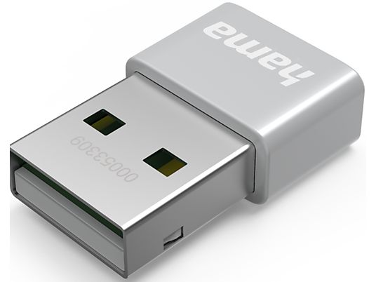 HAMA N150 - Clé WLAN-USB (Gris)