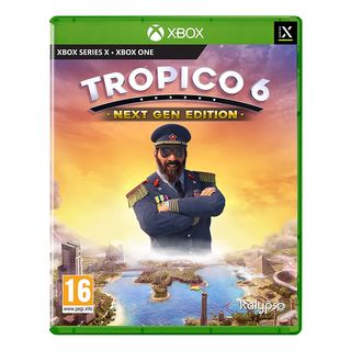 Tropico 6 : Next Gen Edition - Xbox Series X - Francese