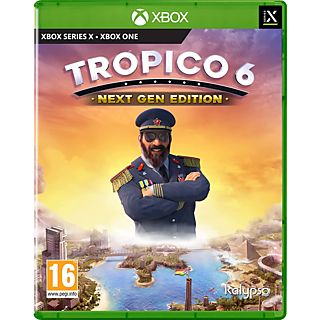 Tropico 6 : Next Gen Edition - Xbox Series X - Französisch